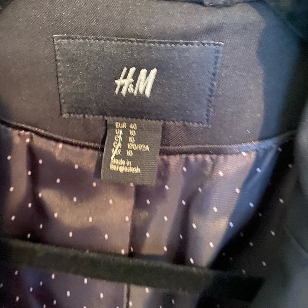 Two-button jacket - Picture 3 of 3